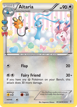 Altaria - Normal