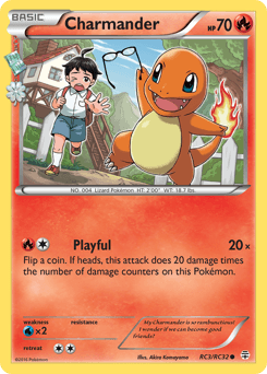 Charmander - Normal