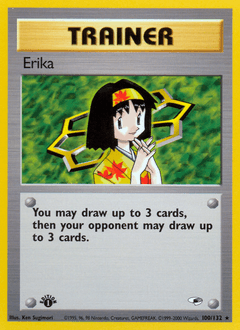 Erika - Normal