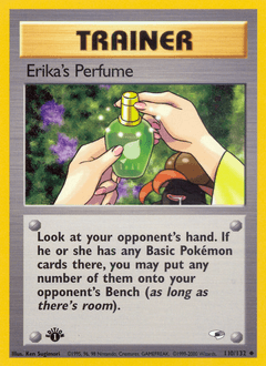 Erika's Perfume - Normal
