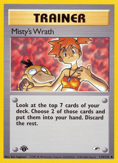 Misty's Wrath - Normal