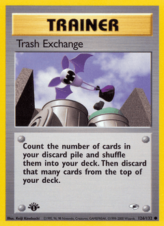 Trash Exchange - Normal