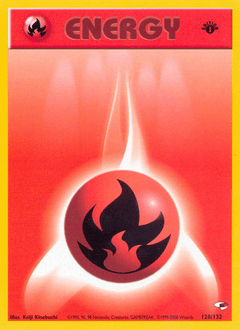 Fire Energy - Normal