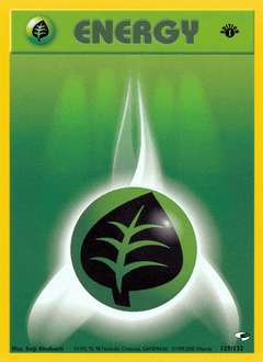 Grass Energy - Normal