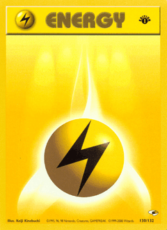 Lightning Energy - Normal