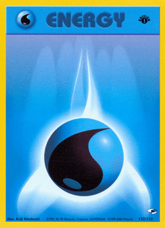 Water Energy - Normal