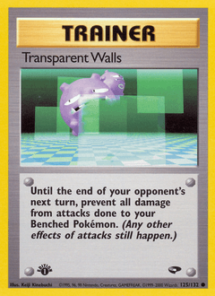 Transparent Walls - Normal