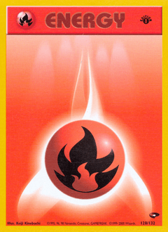 Fire Energy - Normal