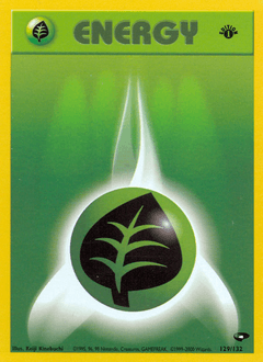 Grass Energy - Normal