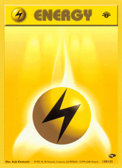 Lightning Energy - Normal