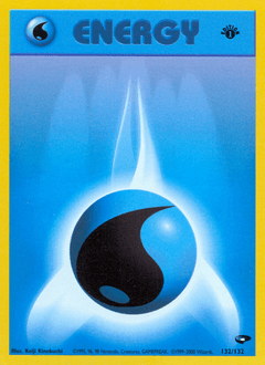 Water Energy - Normal