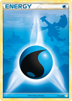 Water Energy - Normal