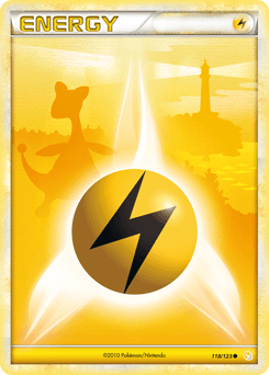 Lightning Energy - Normal