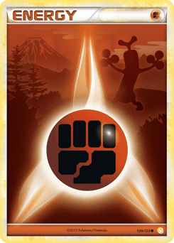 Fighting Energy - Normal