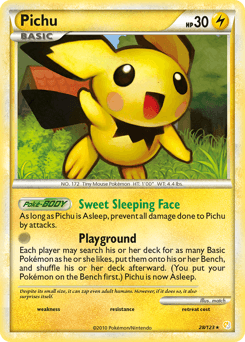 Pichu - Normal