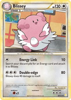 Blissey - Normal