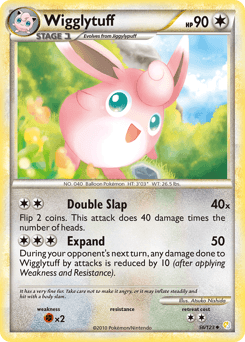 Wigglytuff - Normal