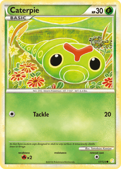 Caterpie - Normal
