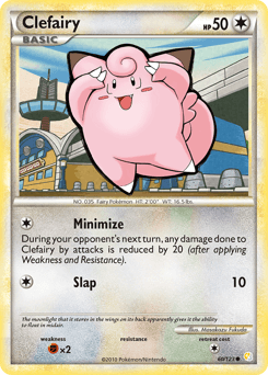Clefairy - Normal