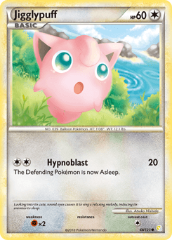 Jigglypuff - Normal