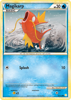 Magikarp - Normal