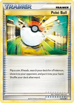 Poké Ball - Normal