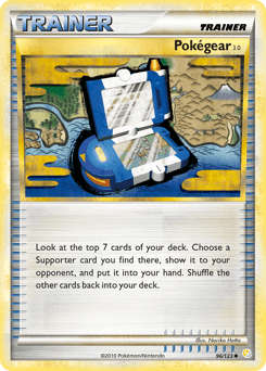 Pokégear 3.0 - Normal