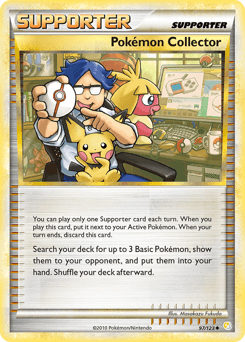Pokémon Collector - Normal