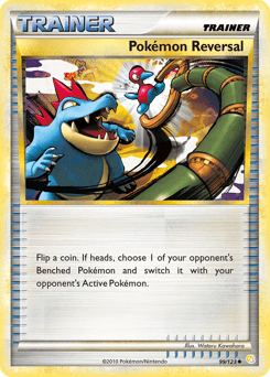 Pokémon Reversal - Normal