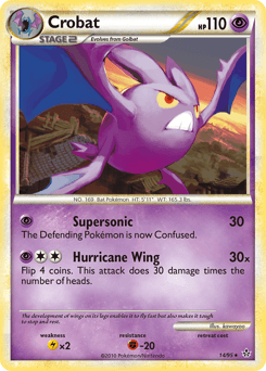Crobat - Normal