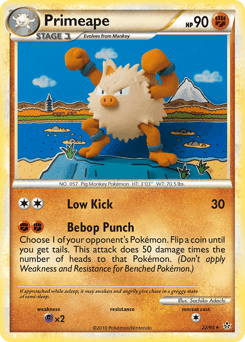 Primeape - Normal