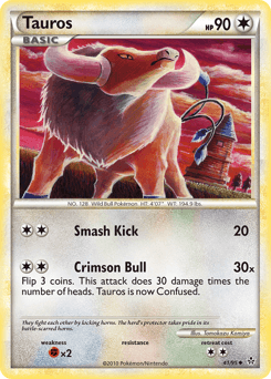 Tauros - Normal