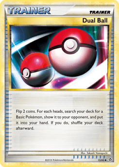 Dual Ball - Normal