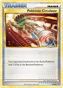 Pokémon Circulator - Normal