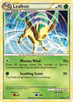 Leafeon - Normal