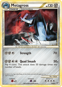 Metagross - Normal
