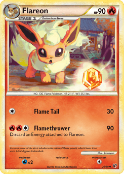 Flareon - Normal