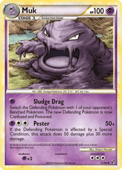 Muk - Normal