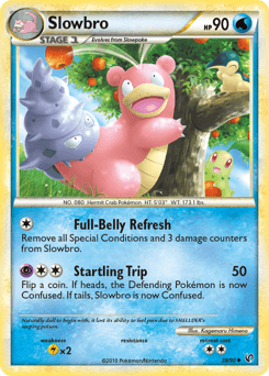 Slowbro - Normal