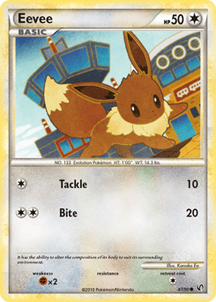 Eevee - Normal