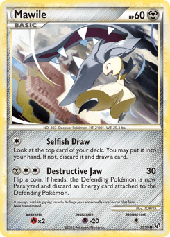Mawile - Normal