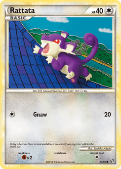 Rattata - Normal