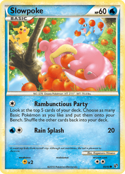 Slowpoke - Normal