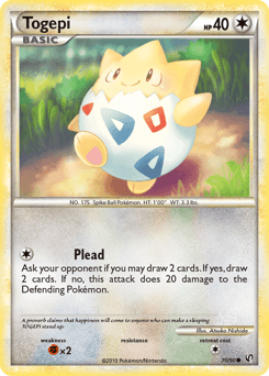 Togepi - Normal