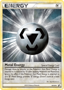 Metal Energy - Normal
