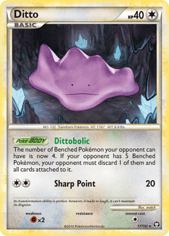 Ditto - Normal