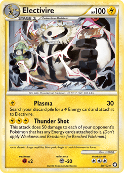 Electivire - Normal