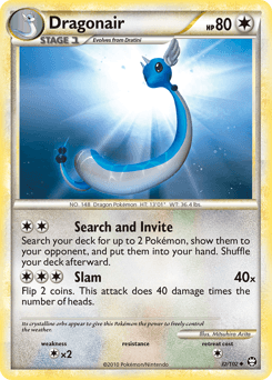 Dragonair - Normal
