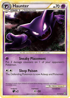 Haunter - Normal