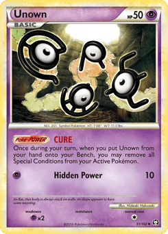 Unown - Normal